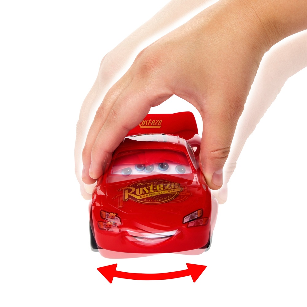Pixar Cars Bewegte Momente Lightning McQueen