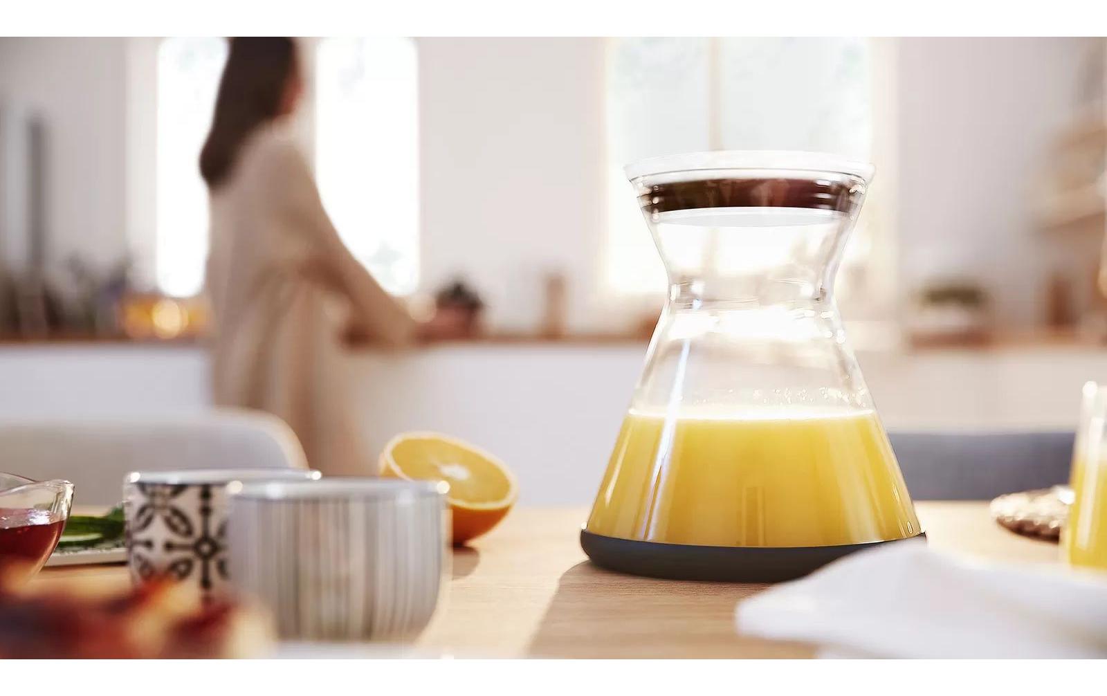 Zitruspresse VitaStyle Citro<br>Elektrische Saftpresse für Zitrusfrüchte