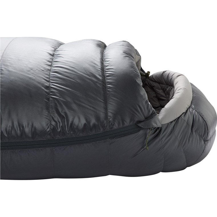 Nordisk Nansen -15° Mummy Sleeping Bag Periscope Grey