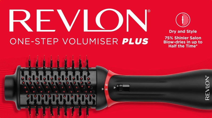 Revlon One-Step Volumiser Plus