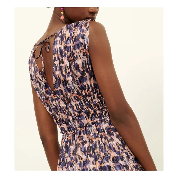 Sessùn Robe Preziollina | Bleu marine
