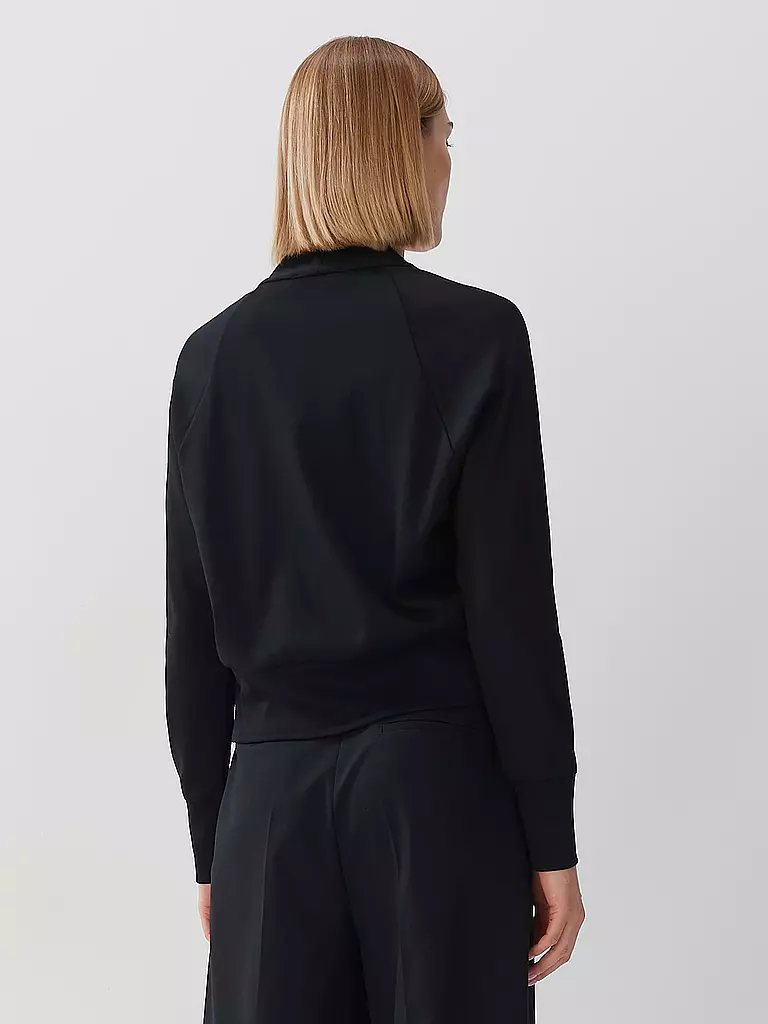 SOMEDAY Strickjacke UYAKUMI schwarz