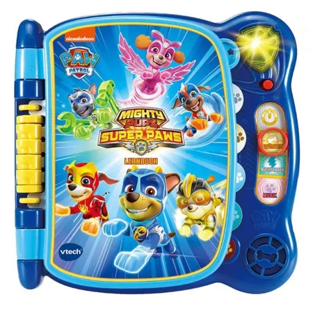 Vtech Paw Patrol Mighty Pups Lernbuch