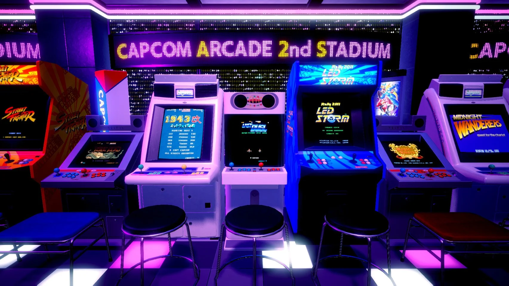 Capcom Arcade 2nd Stadium Bundle- PC
