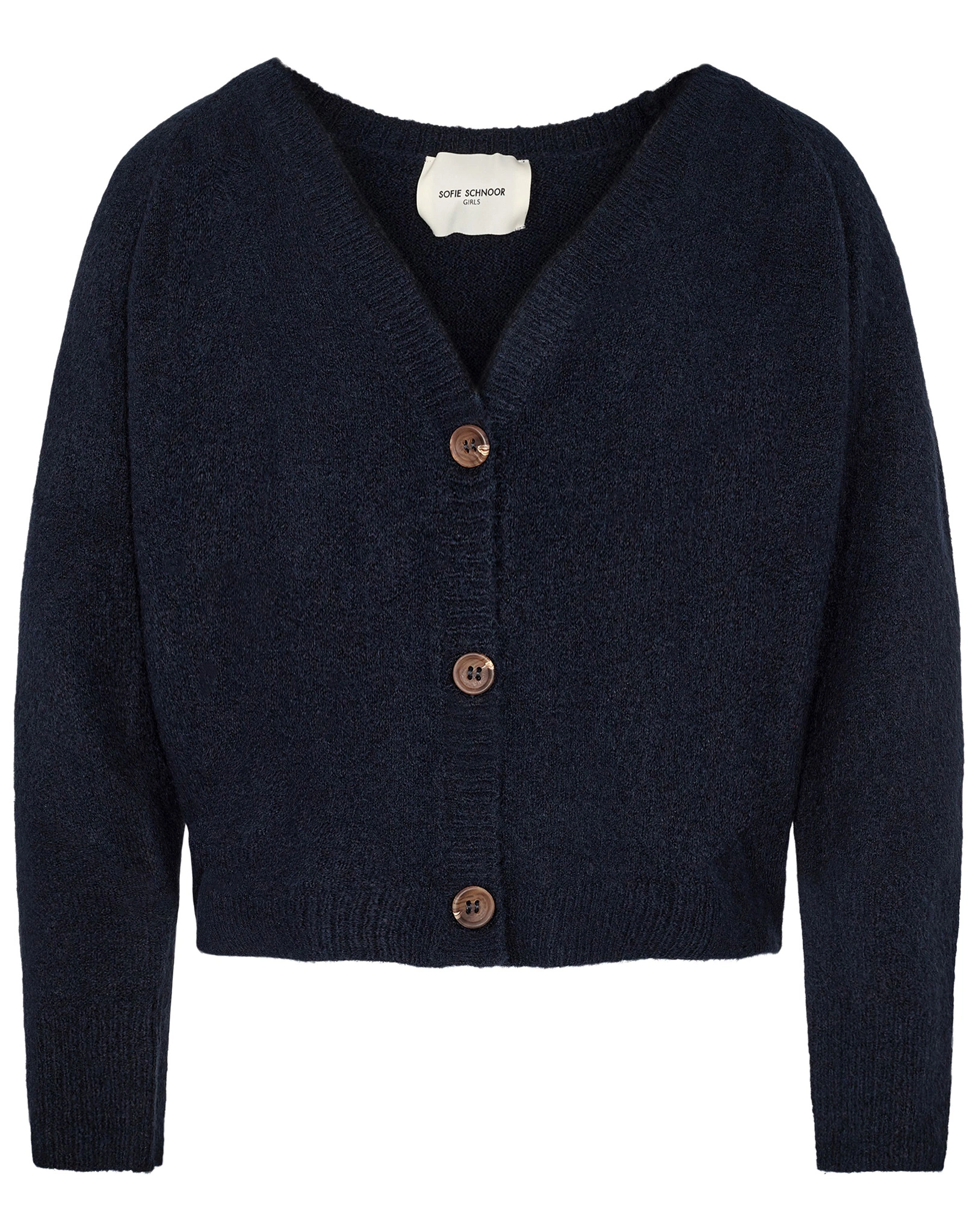 Strickjacke FRAJA in night blue