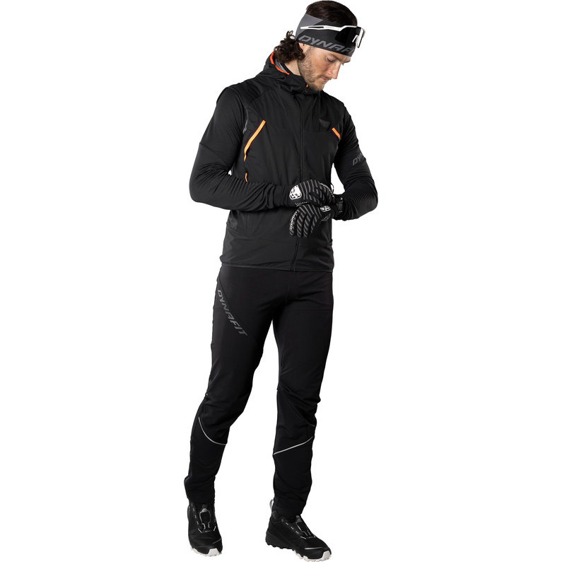 Dynafit Herren Speed Softshell Weste
