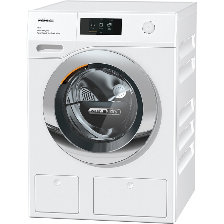 Lave-linge séchant Miele WTW 870 WPM