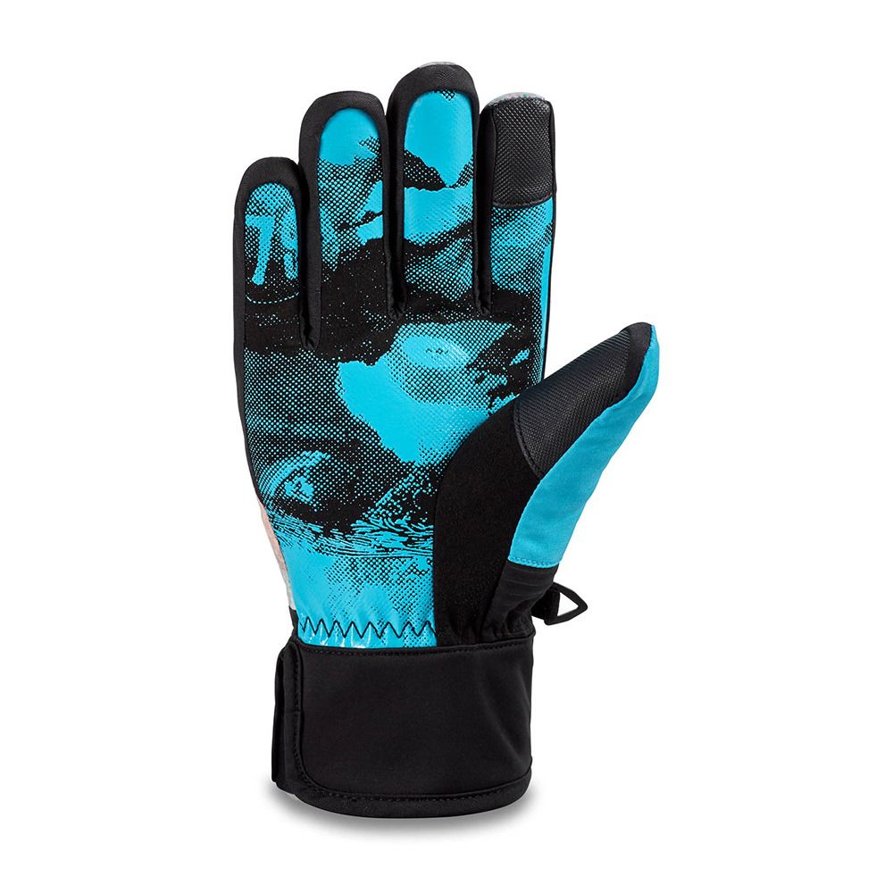 Dakine CROSSFIRE - Gants Homme torn on
