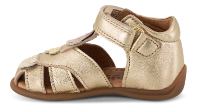 Bisgaard Carly Sandal Guld 212007