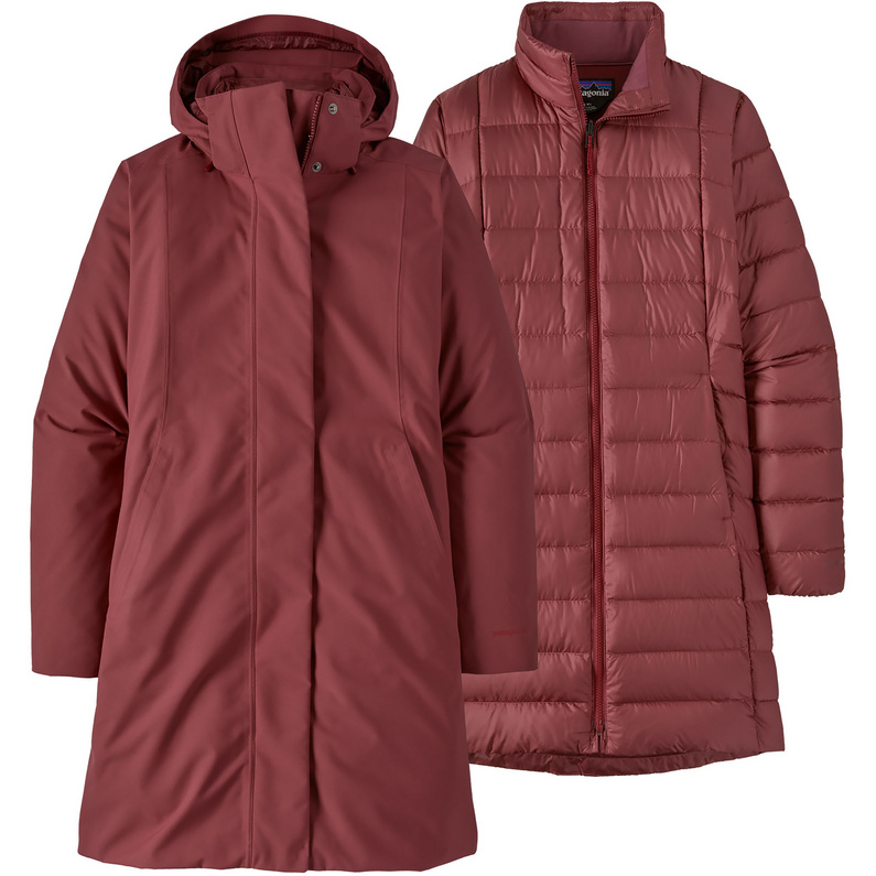 Patagonia Damen 3-in-1 Tres Parka