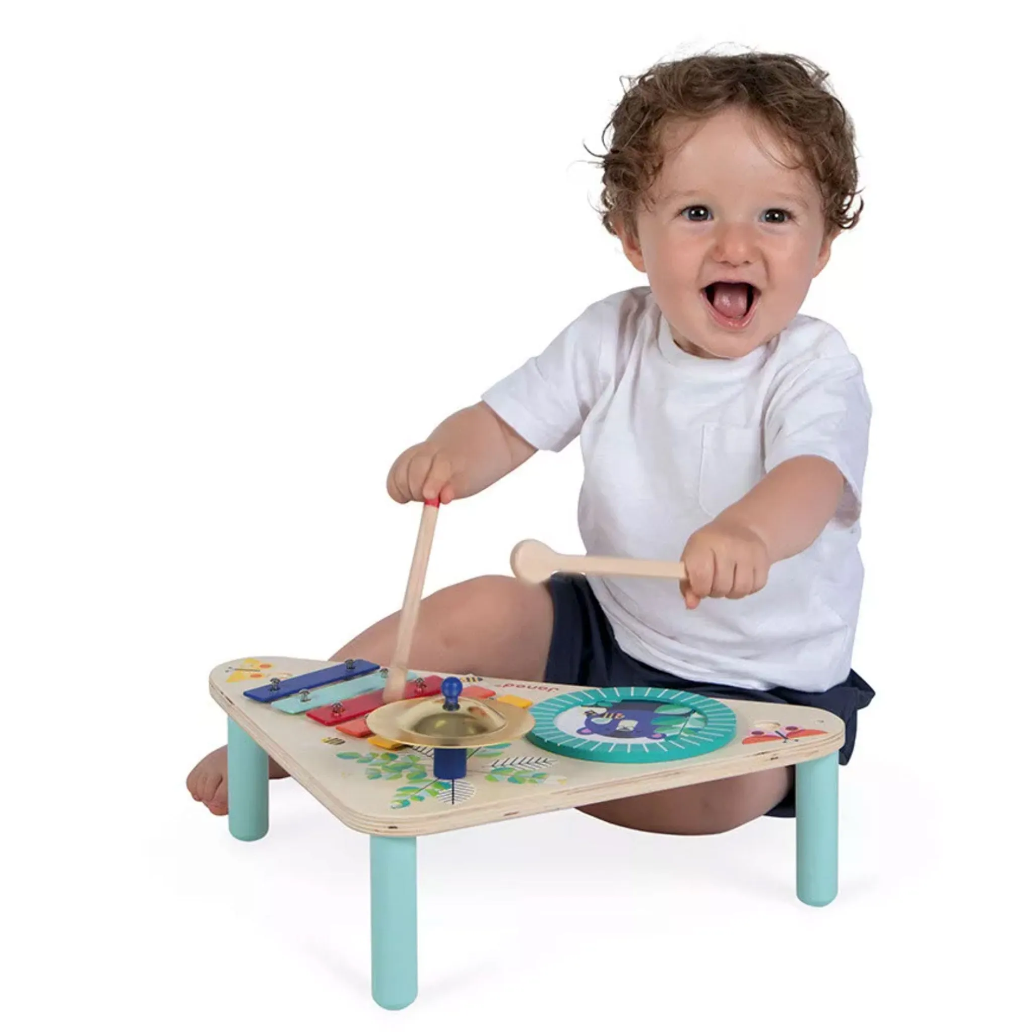 Janod Table Musicale - Gioia