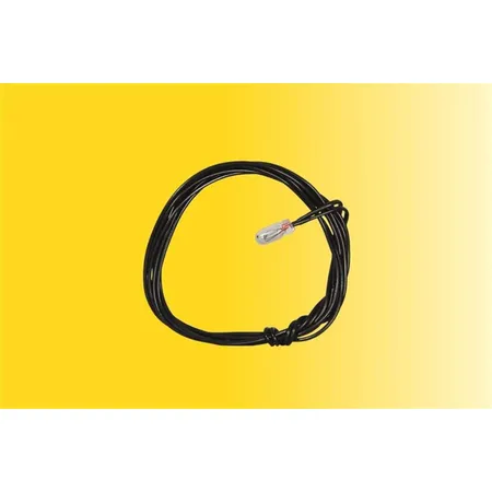 Viessmann Glühlampe klar T 3/4 Ø 2,3 mm 2 Kabel 16 V, 30 mA