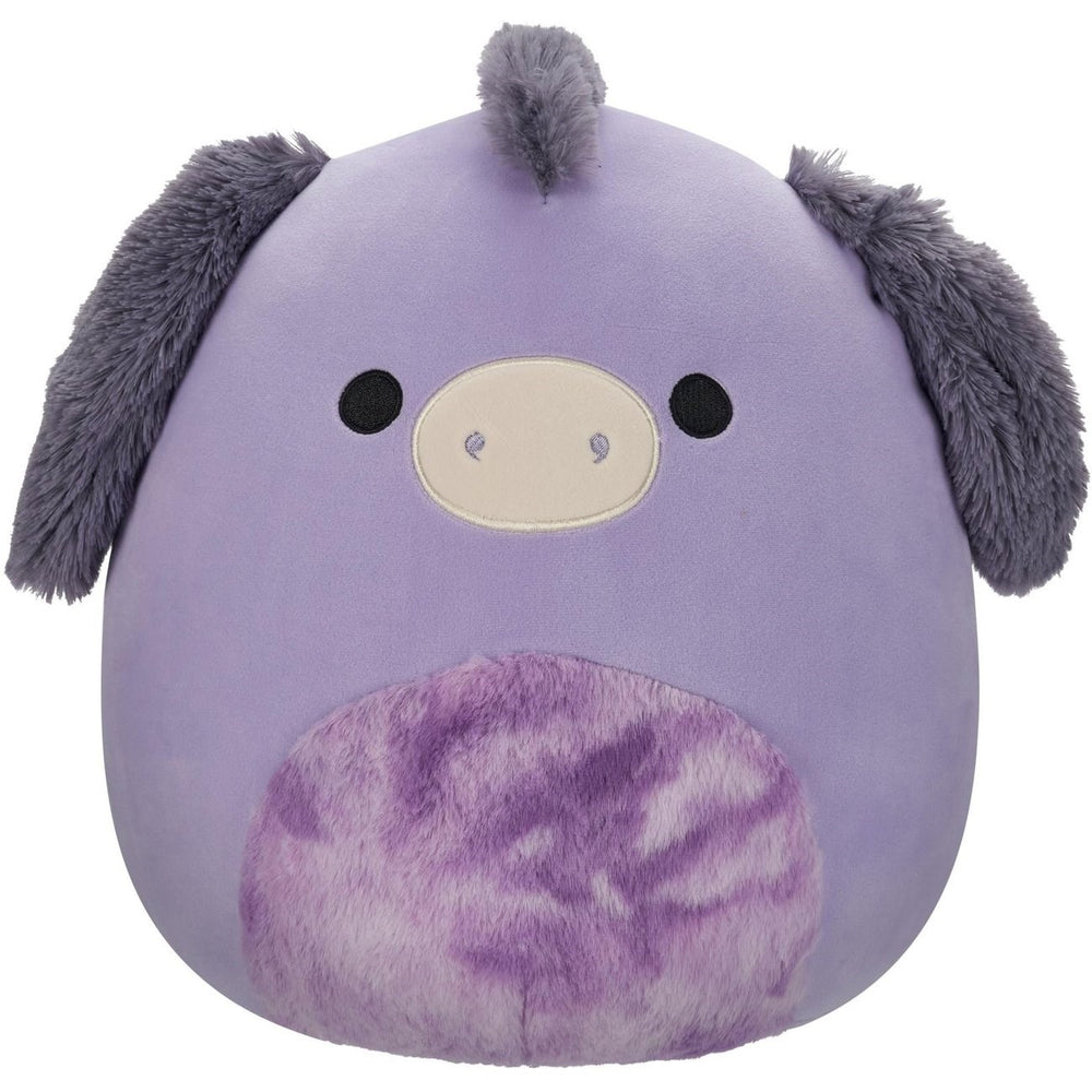 Køb Squishmallows 30 cm P19 Deacon Æsel