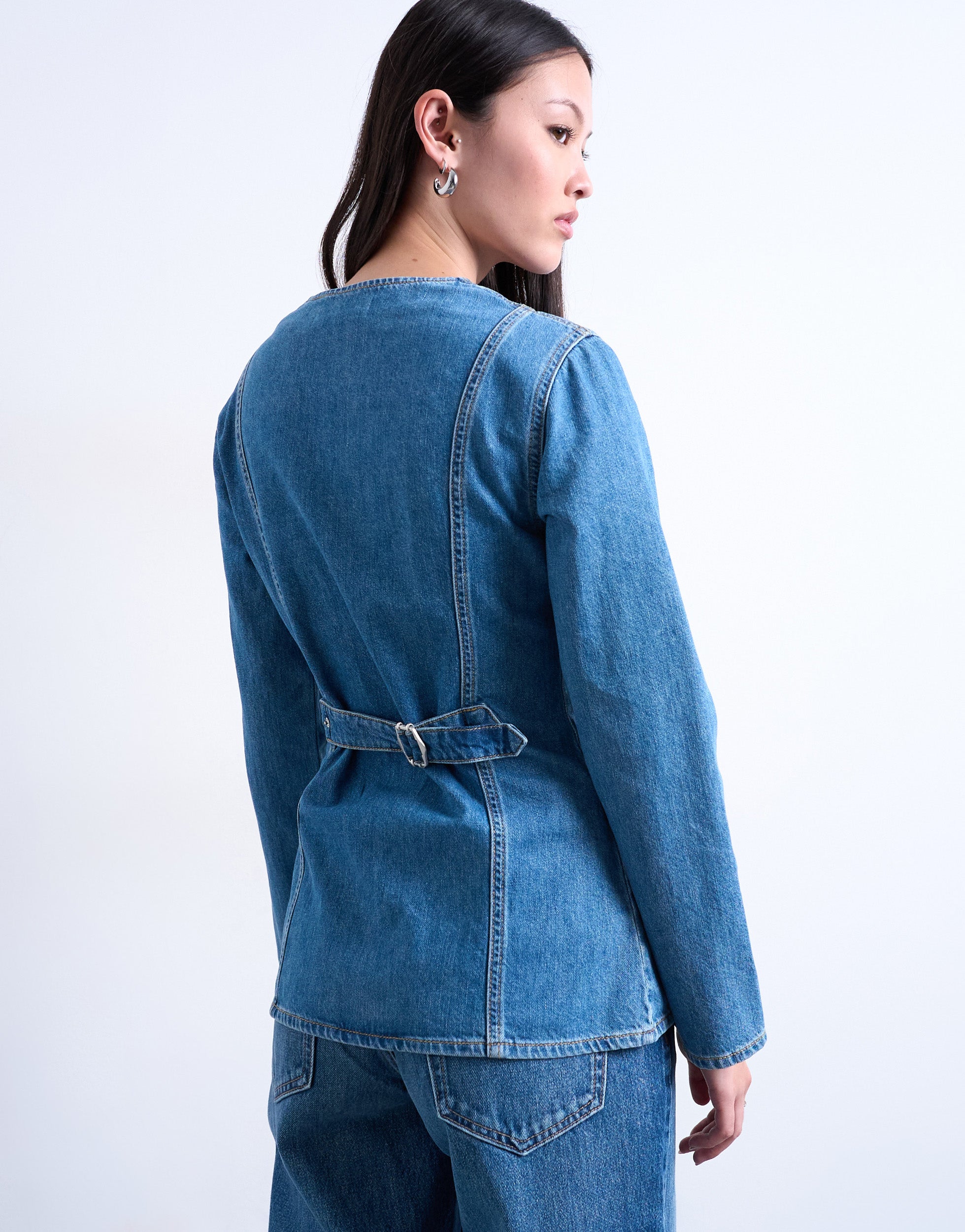 TSPEYTON Denim overhemd