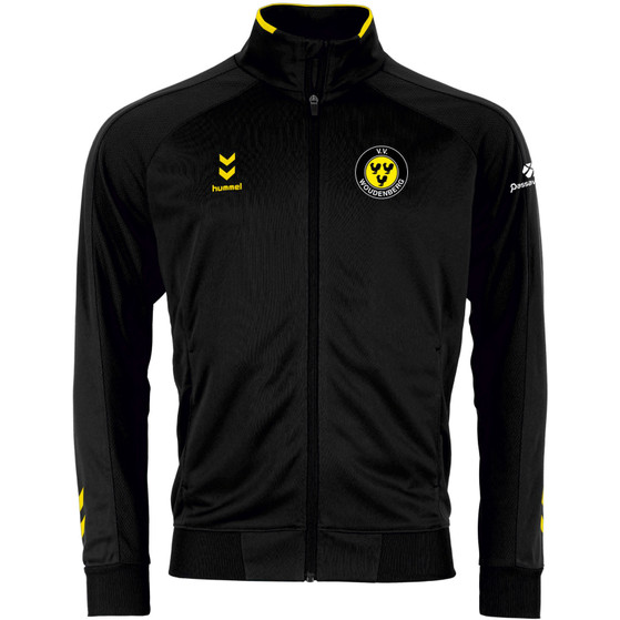 VV Woudenberg - Hummel Tulsa Full-Zip Top