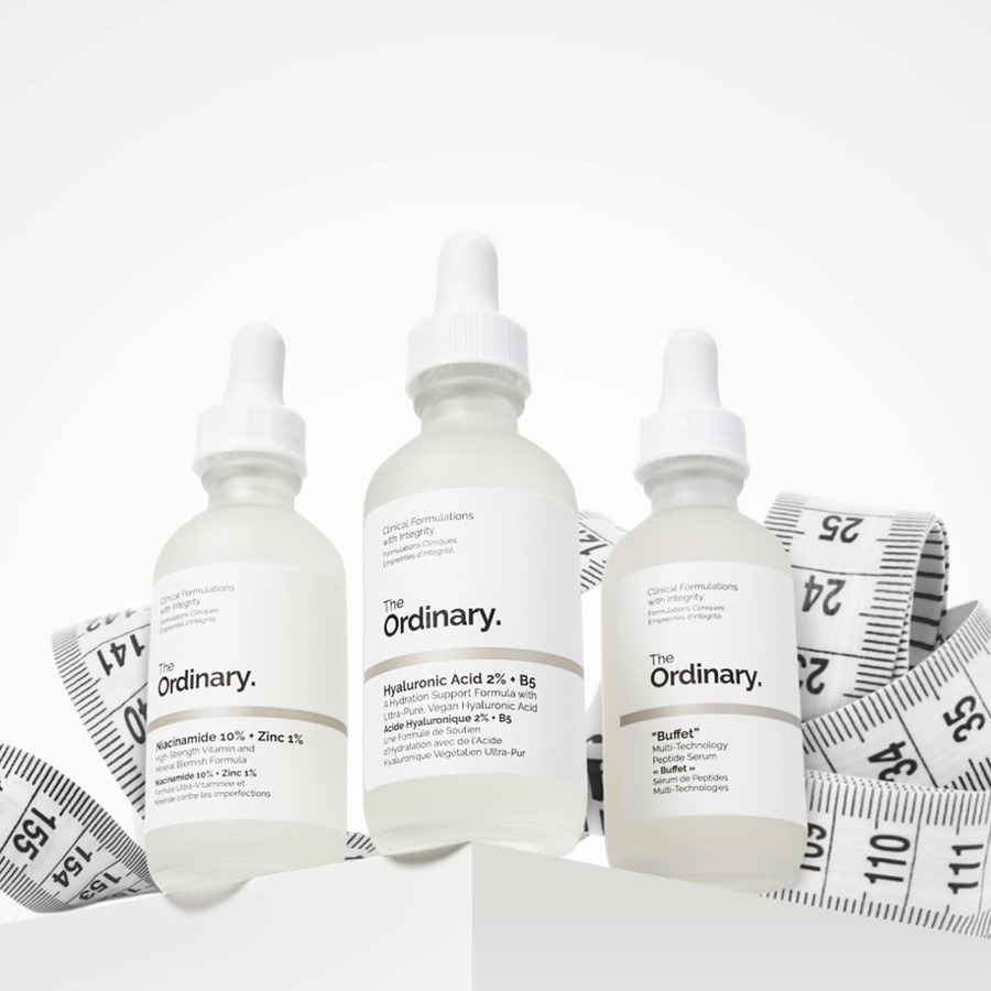 The Ordinary Niacinamide 10% + Zinc 1% 60ml
