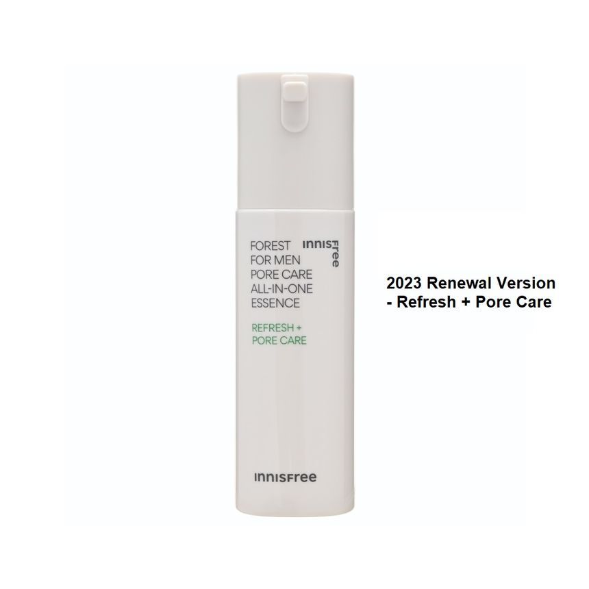 innisfree - Forest For Men All-In-One Essence - 3 soorten