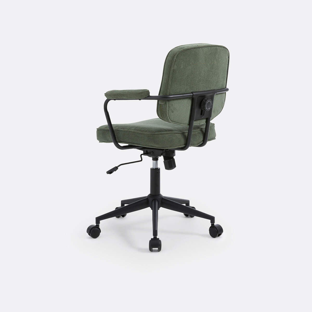 LA REDOUTE INTERIORS<br>Poltrona de escritório vintage, Felipe