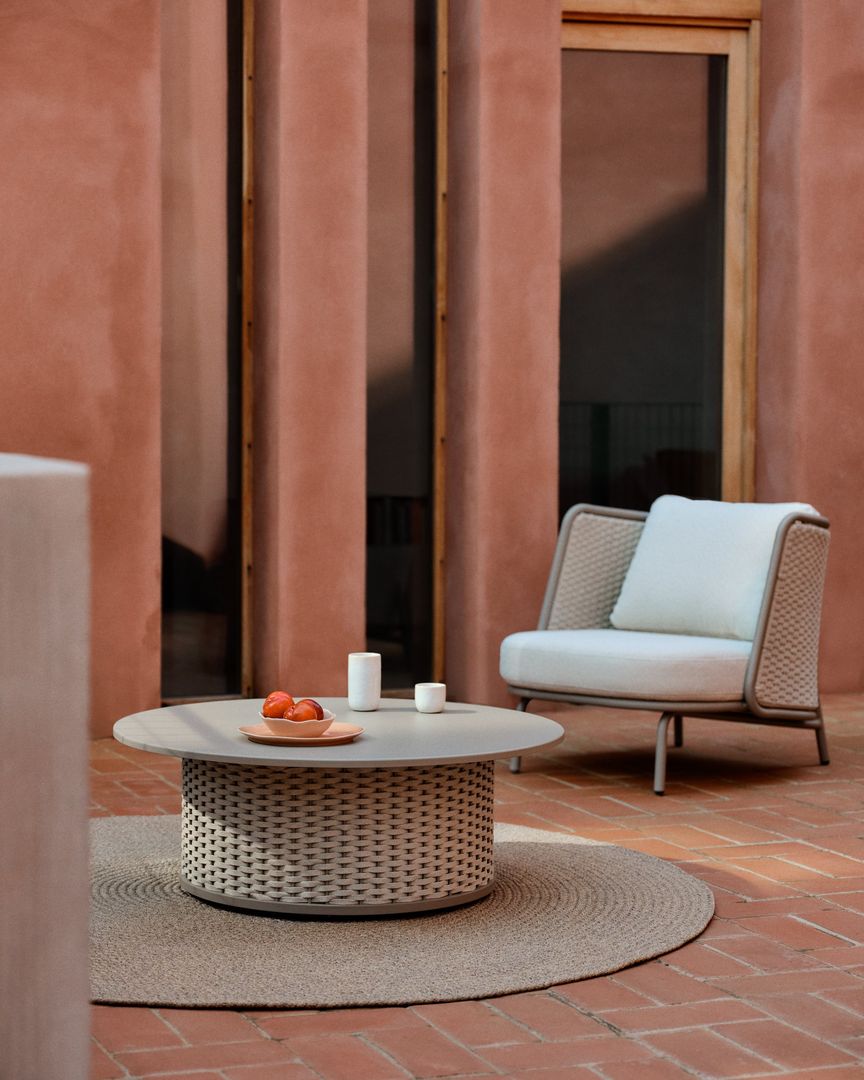 Kave Home   Despas Outdoor Vloerkleed