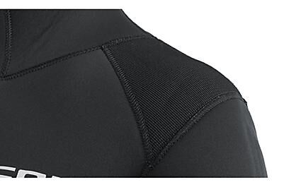 SEAC SUB - COMBINAISON CAGOULE ATTENANTE CLUB 5MM HOMME