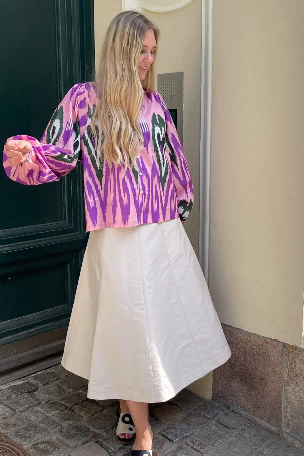 Sissel Edelbo Lara Top SE 1284