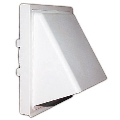 Capuchon façade ø100/125 mm Autogyre pour VMC avec clapet