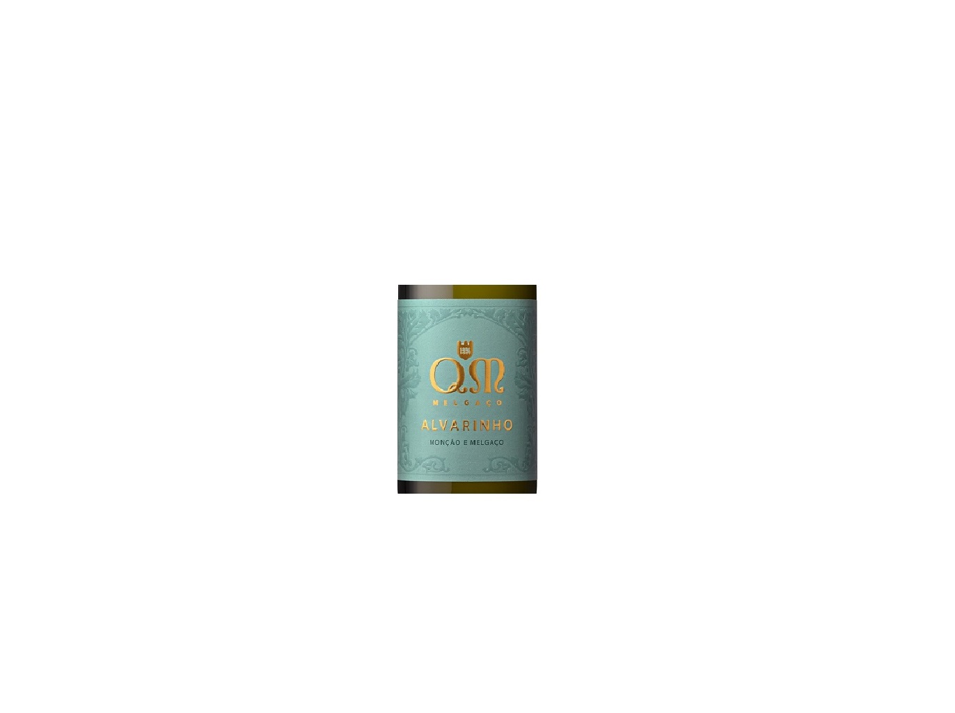 VINHO BRANCO QM ALVARINHO VINHOS VERDES 0.75L