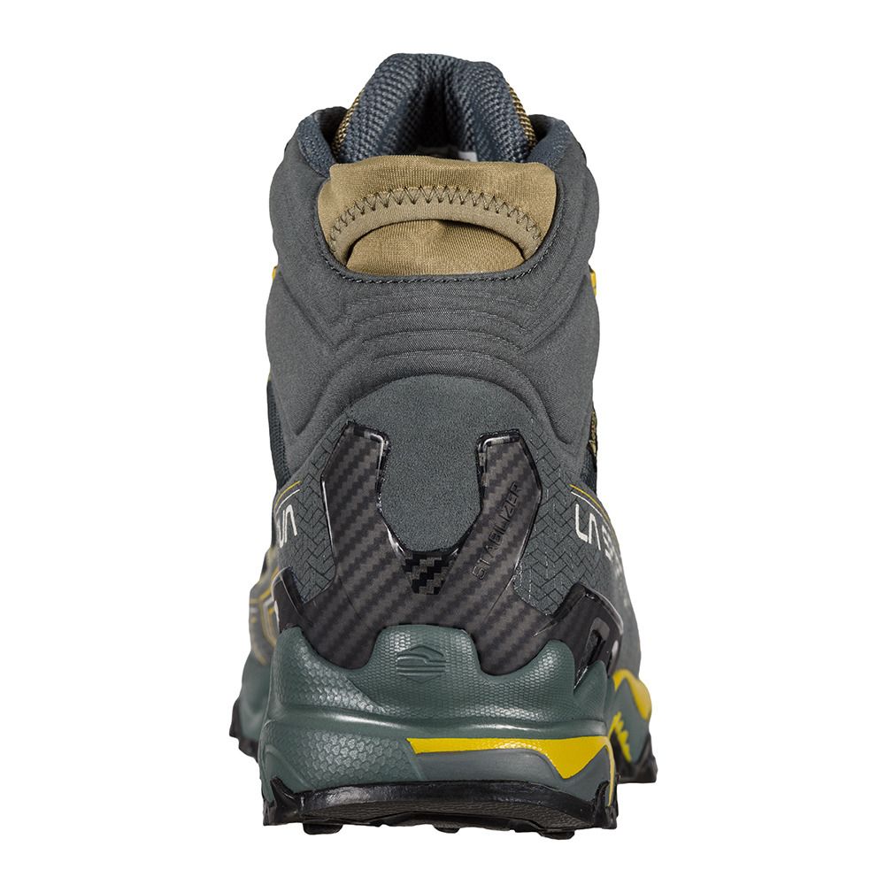 La Sportiva ULTRA RAPTOR II MID GTX - Chaussures randonné Femme charcoal/aloe