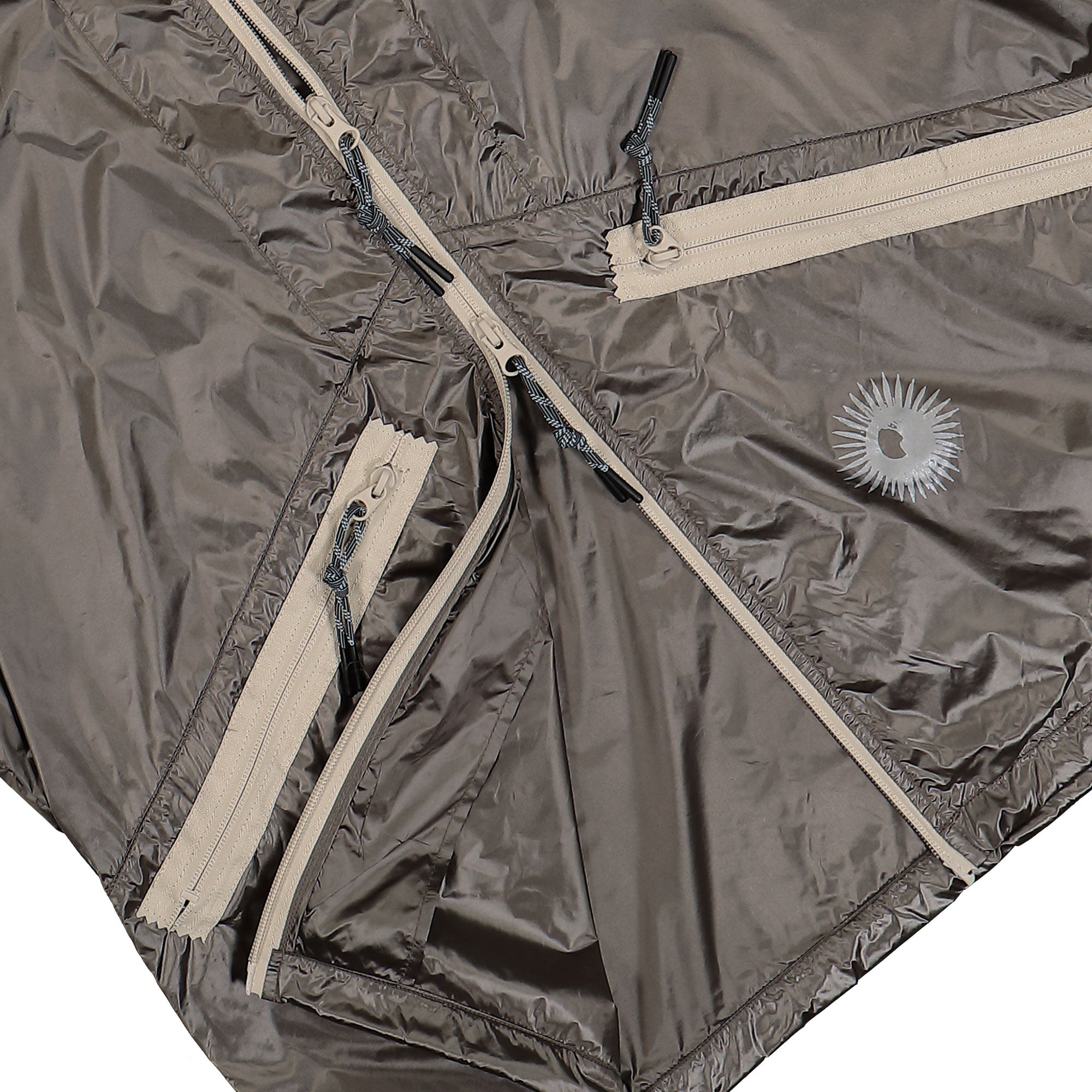 KA_YO_Prototype<br>Windbreaker Jacket Reflective