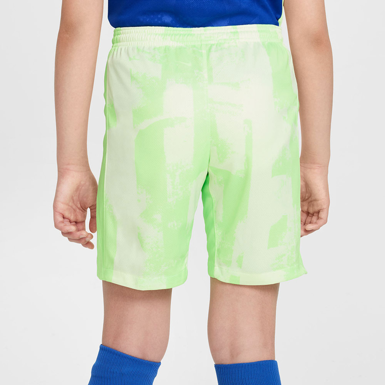 Nike FC Barcelona 3rd Short Kids 2024/2025