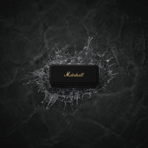 Marshall Emberton II – waterdichte draadloze luidspreker met een spijkerhard ontwerp