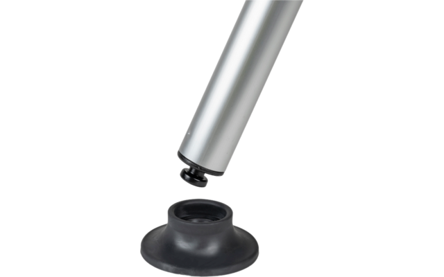 Dometic Veranda Storm Footplate Fußteller für Veranda Sturmstange