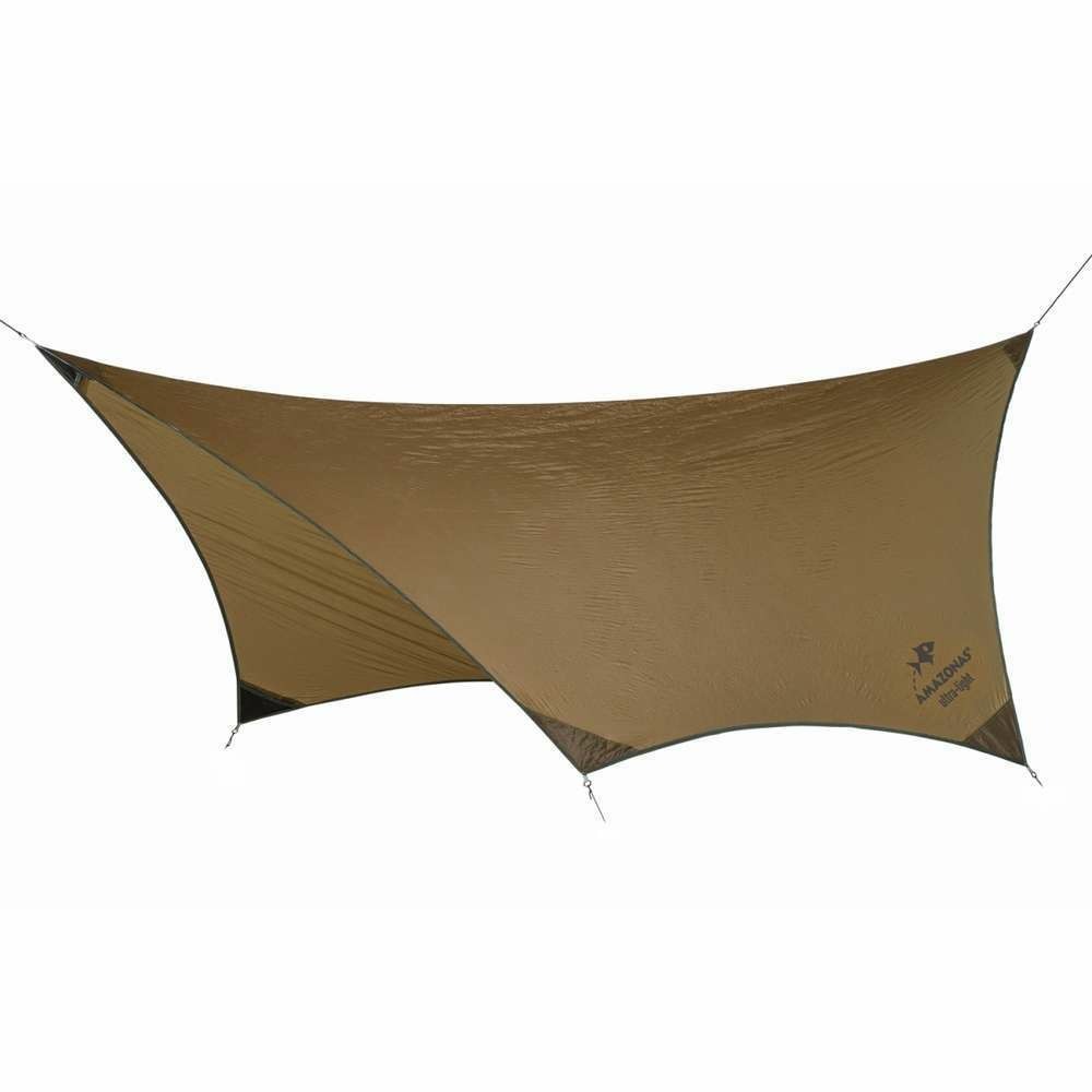 Tente adventure tarp
