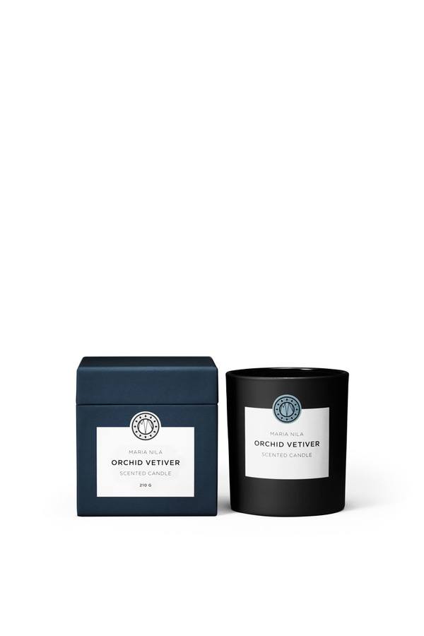 Maria Nila Orchid Vetiver Scented Candle 210g