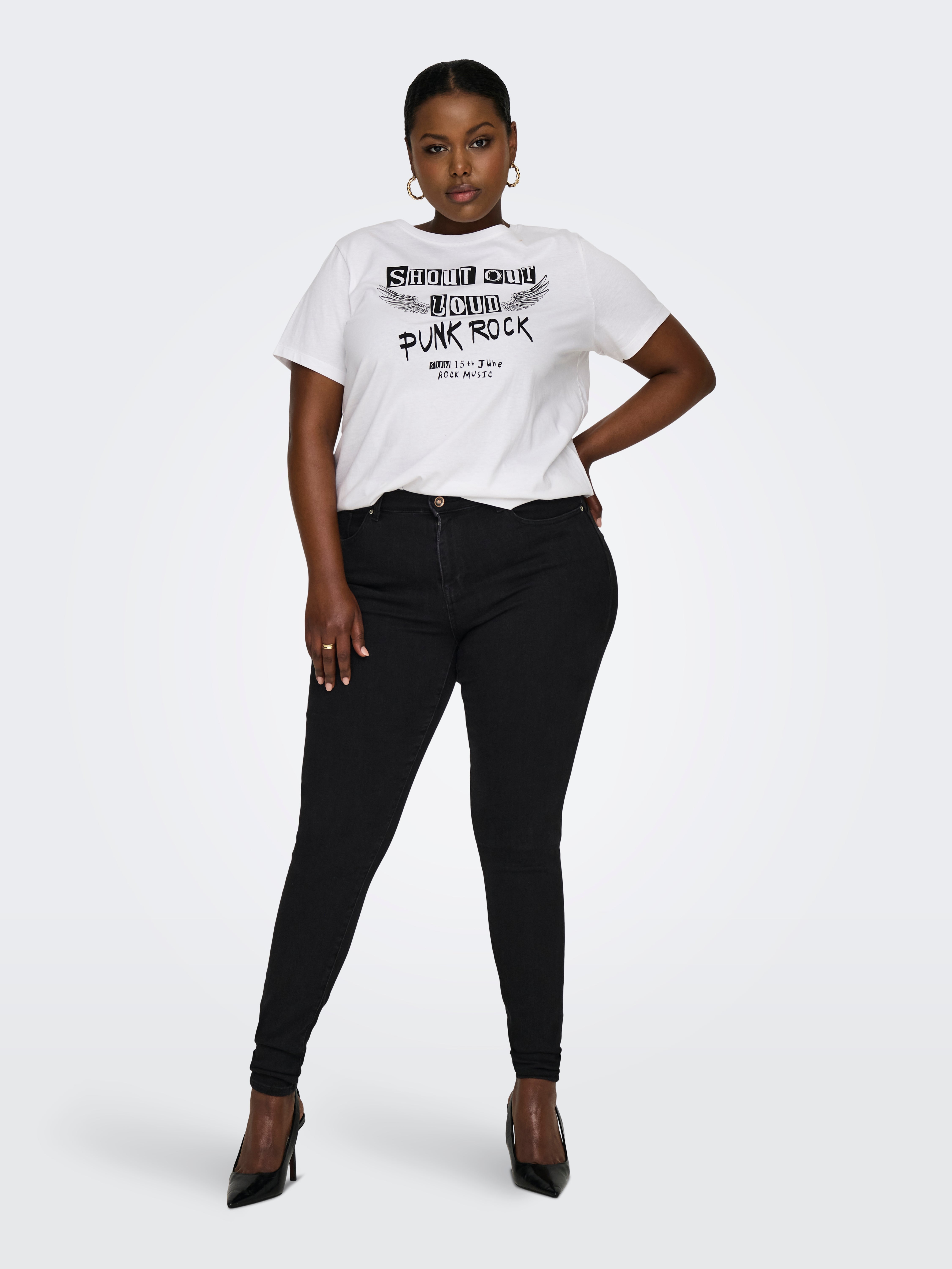 CARPUNKY T-shirt White