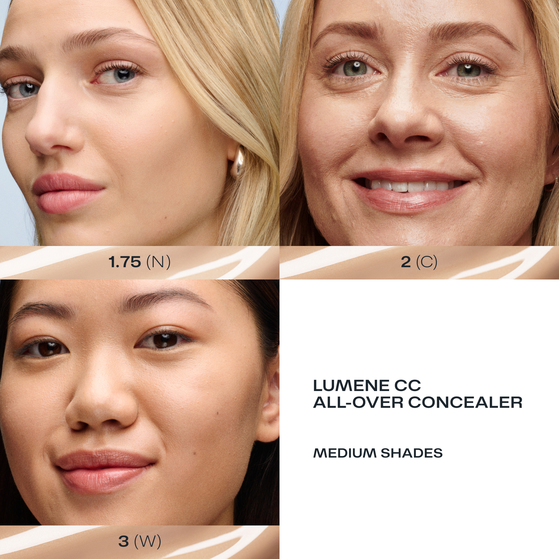 Lumene CC All-Over Concealer
