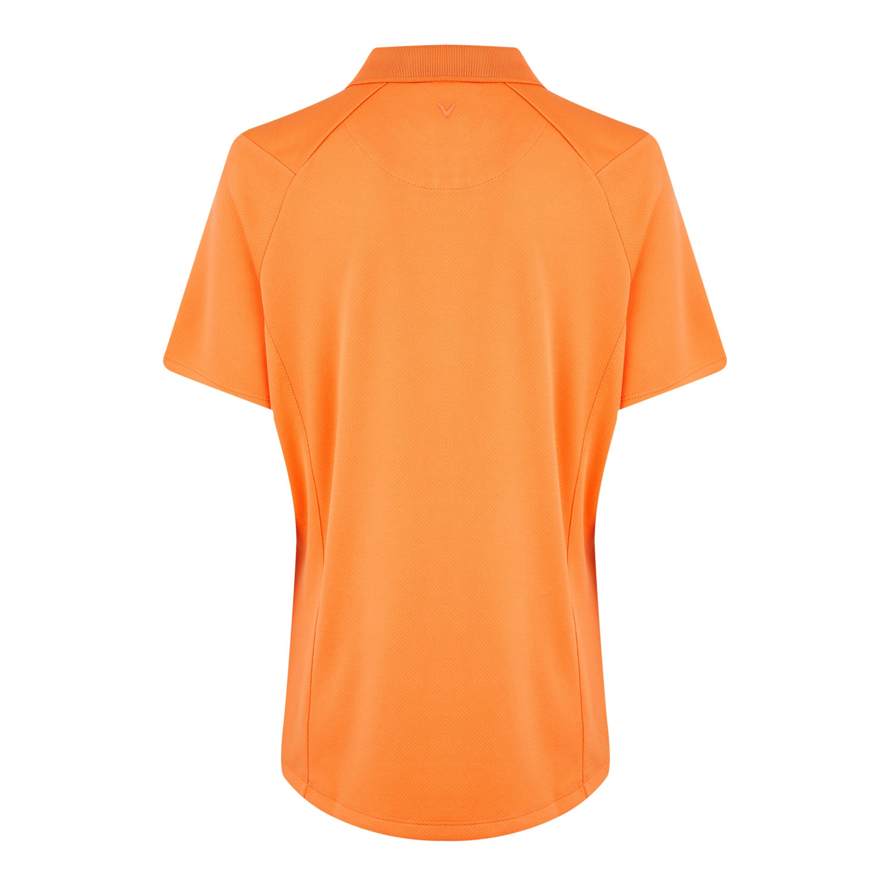 Callaway Short Sleeve Swing Tech Polo Womens