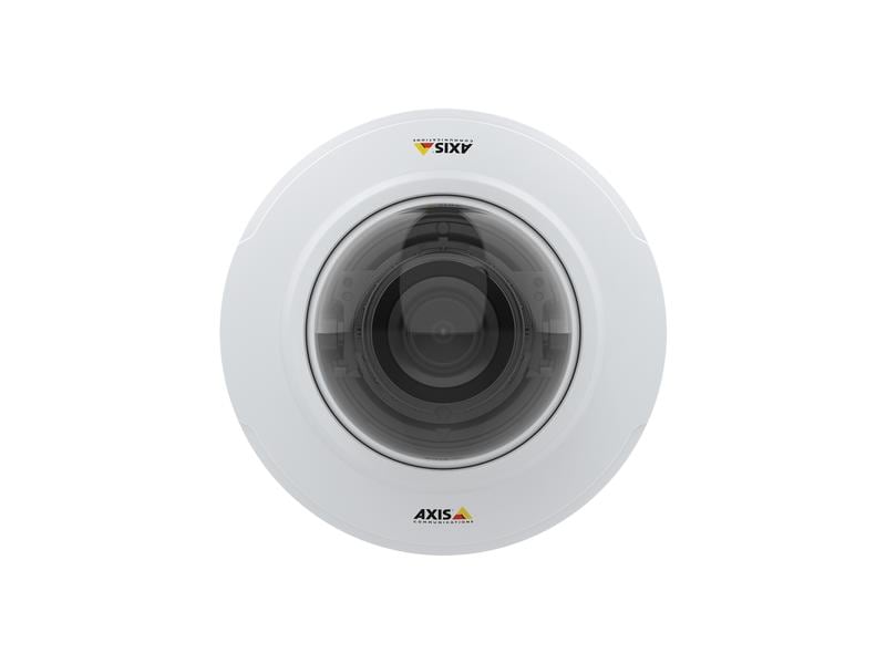 Axis Netzwerkkamera M4216-V Varifokale Dome-Kamera mit Deep Learning und 4 MP