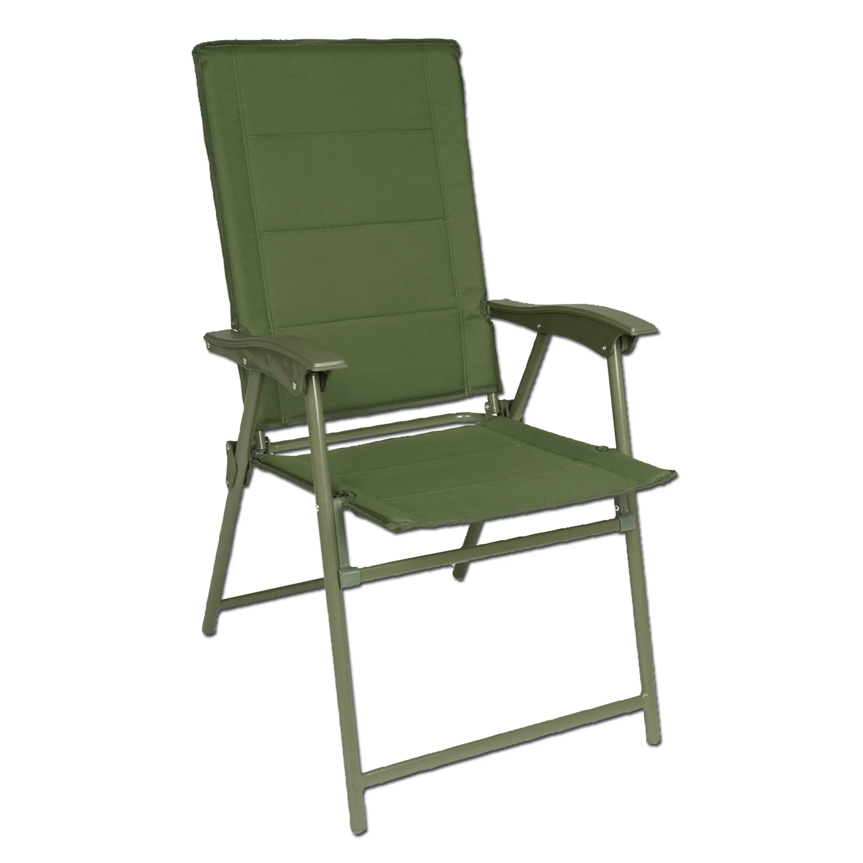 Mil-Tec -  Army Klappstuhl mit Lehne