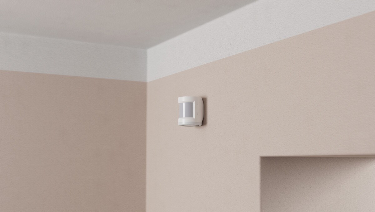 TESLA Smart Intelligenter Bewegungsmelder