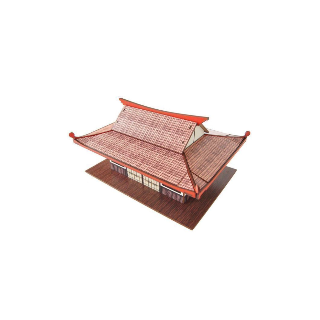 Shogunate Japan - Zaibatzu House 1