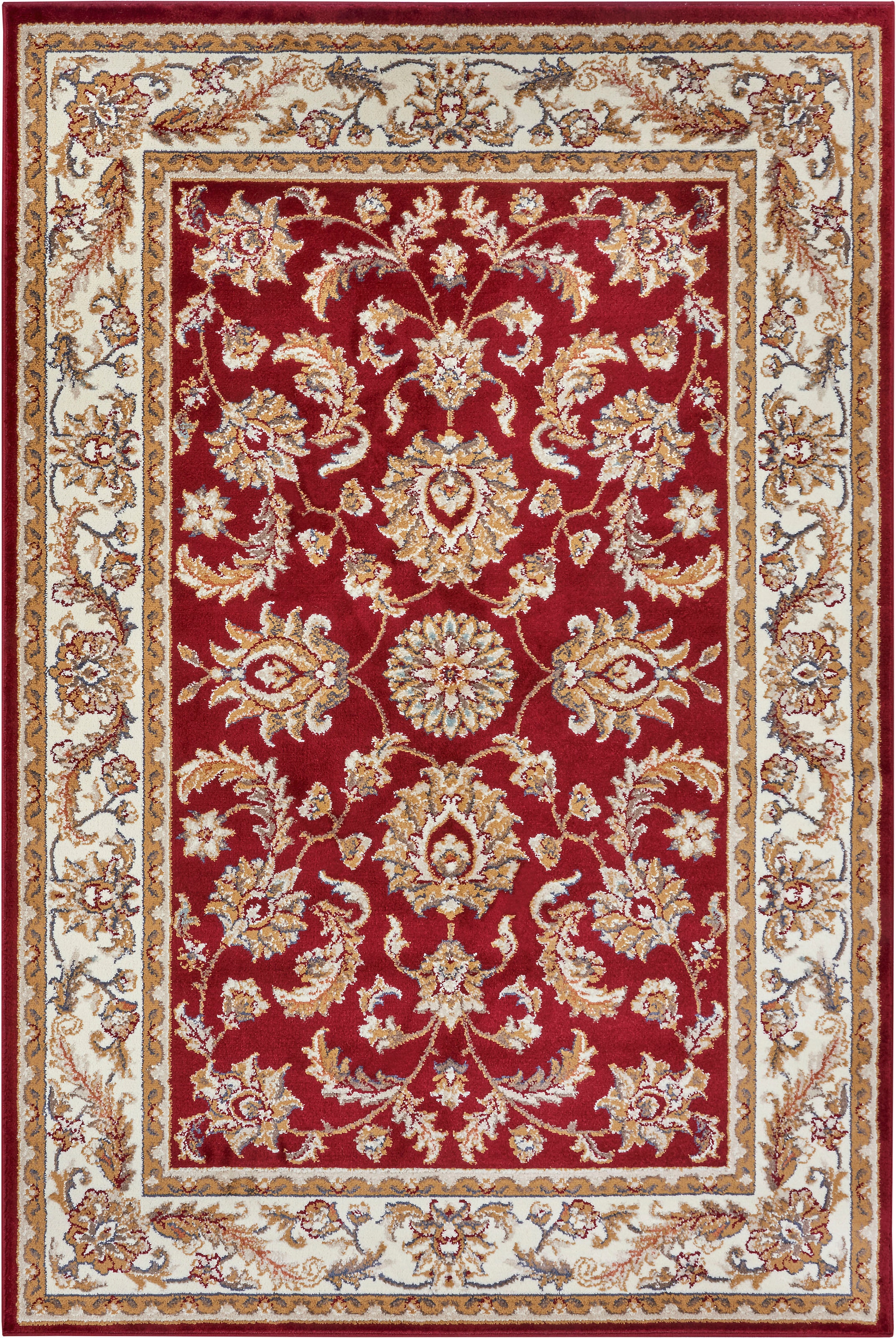 HANSE Home Teppich »Reni« rechteckig 8 mm Höhe Läufer, Orientalisch, Kurzflor, Wohnzimmer, Schlafzimmer, Esszimmer