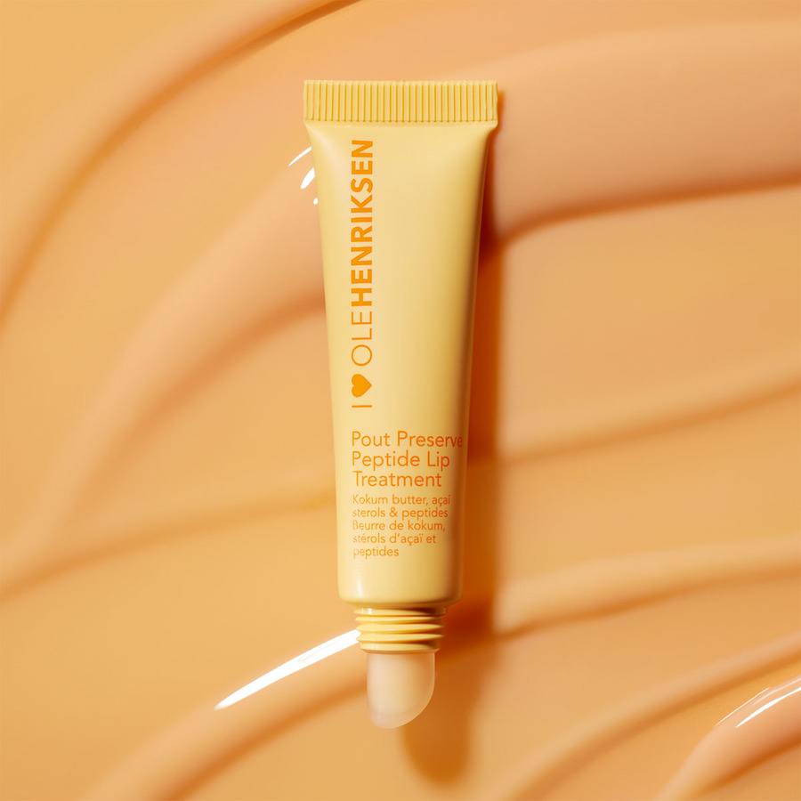 Ole Henriksen Pout Preserve Peptide Lip Treatment 12ml