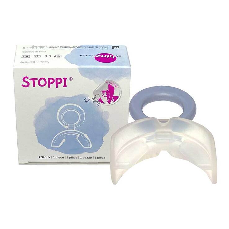 Stoppi Entwöhungssauger für Kinder ab 2 Jahren, 1 St