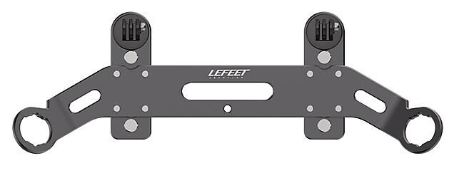 LEFEET - SUPPORT POUR DOUBLE SCOOTER LEFEET S1