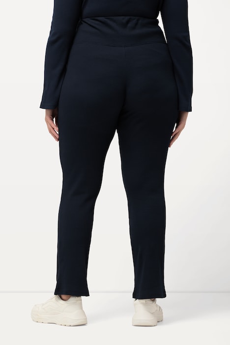 Bellieva Jerseyhose, Rippjersey, Elastikbund, Schlag
