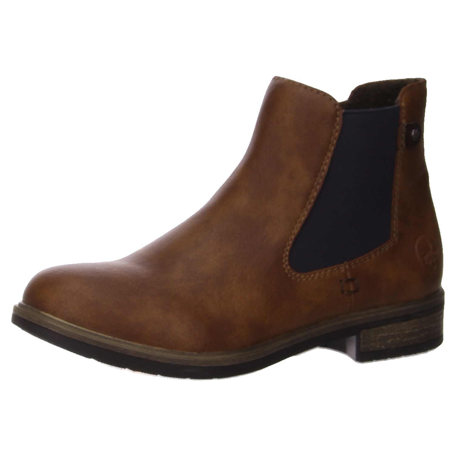 Rieker Chelsea Boots braun braun