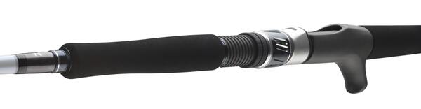 Canne Casting Bateau Mer Daiwa Grandwave Halibut Baitcaster 2.25m