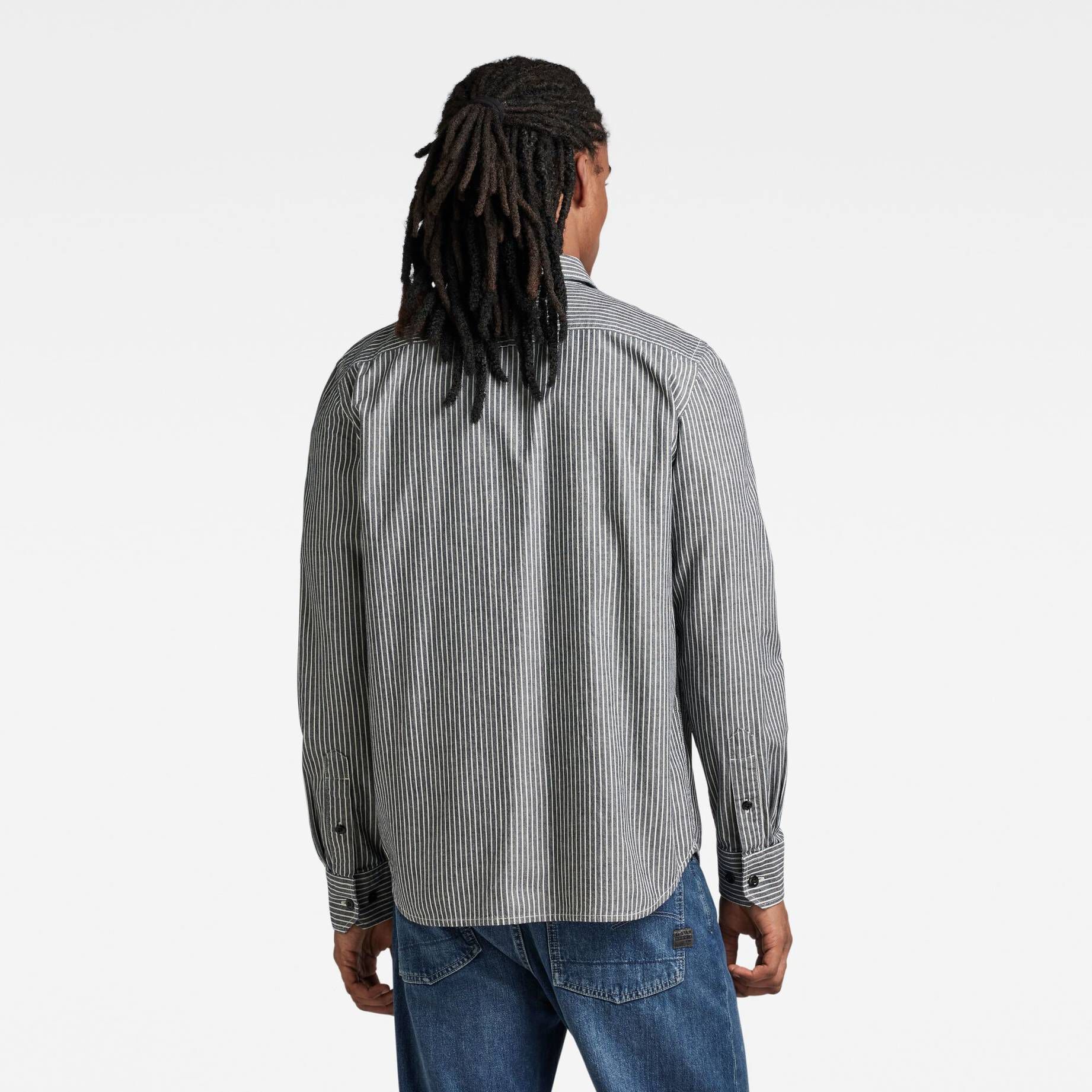 G-Star RAW| Herren Hemd PANEL CARGO Regular Fit