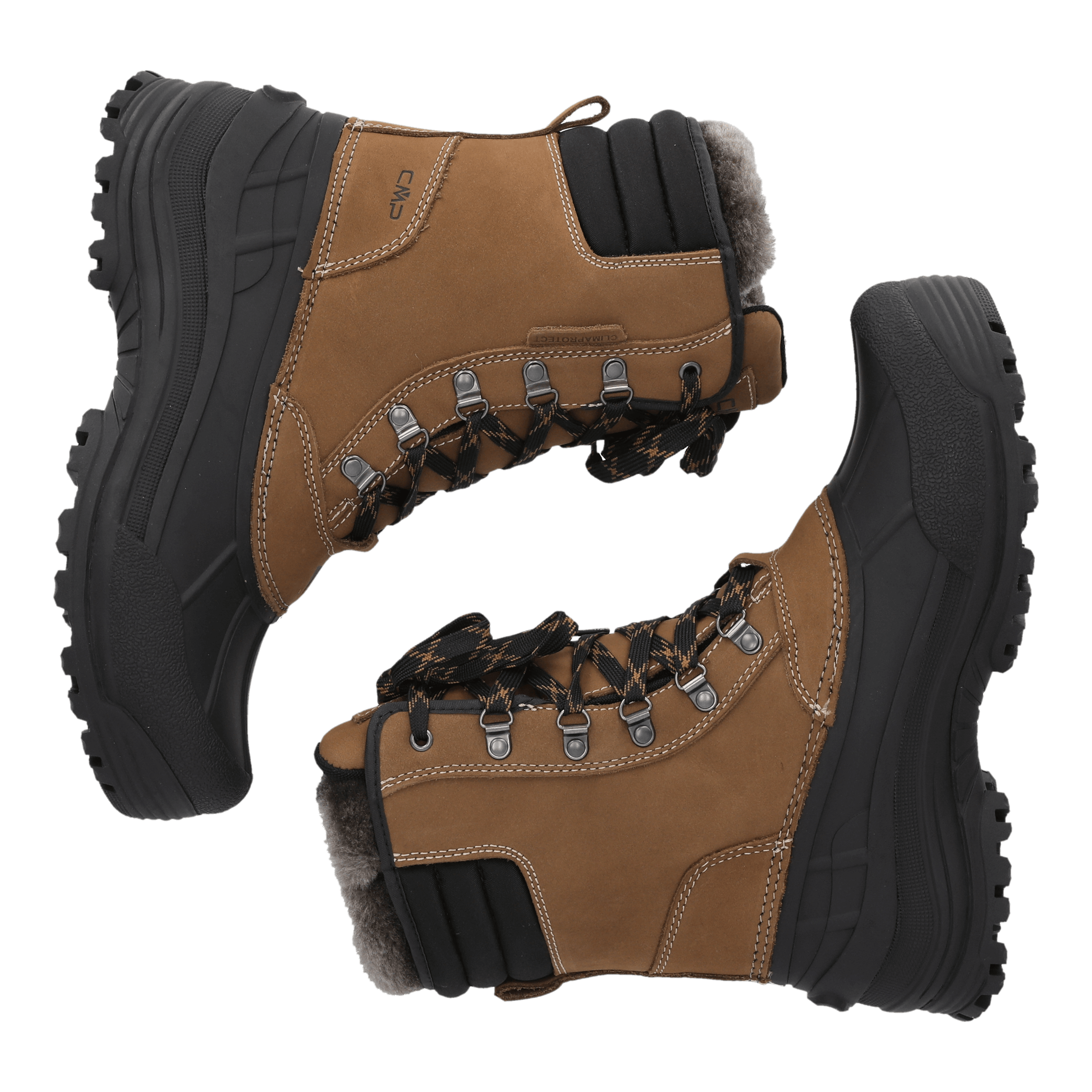 CMP Kinos Snow Boots WP 2.0 - Fritids og motesko